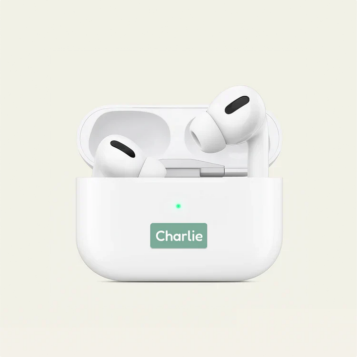 Så märker du nappar, AirPods och pennor — smarta lösningar för småprylar